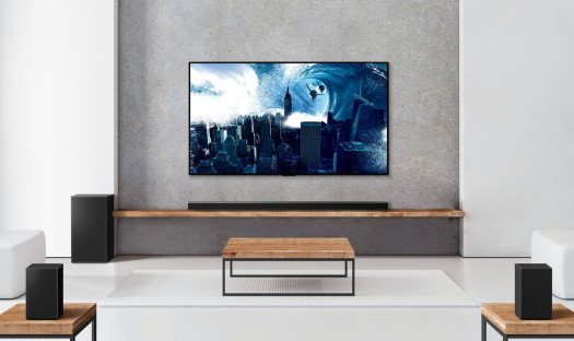 Soundbary LG na rok 2021