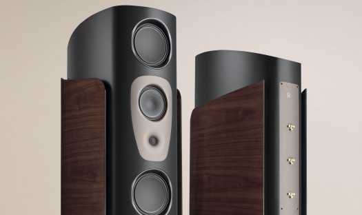 Reference GS Edition - największe kolumny głośnikowe w historii marki Canton już dostępne 