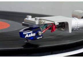 ASKA - nowa wkładka gramofonowa Dynavector dostępna w 2 wersjach