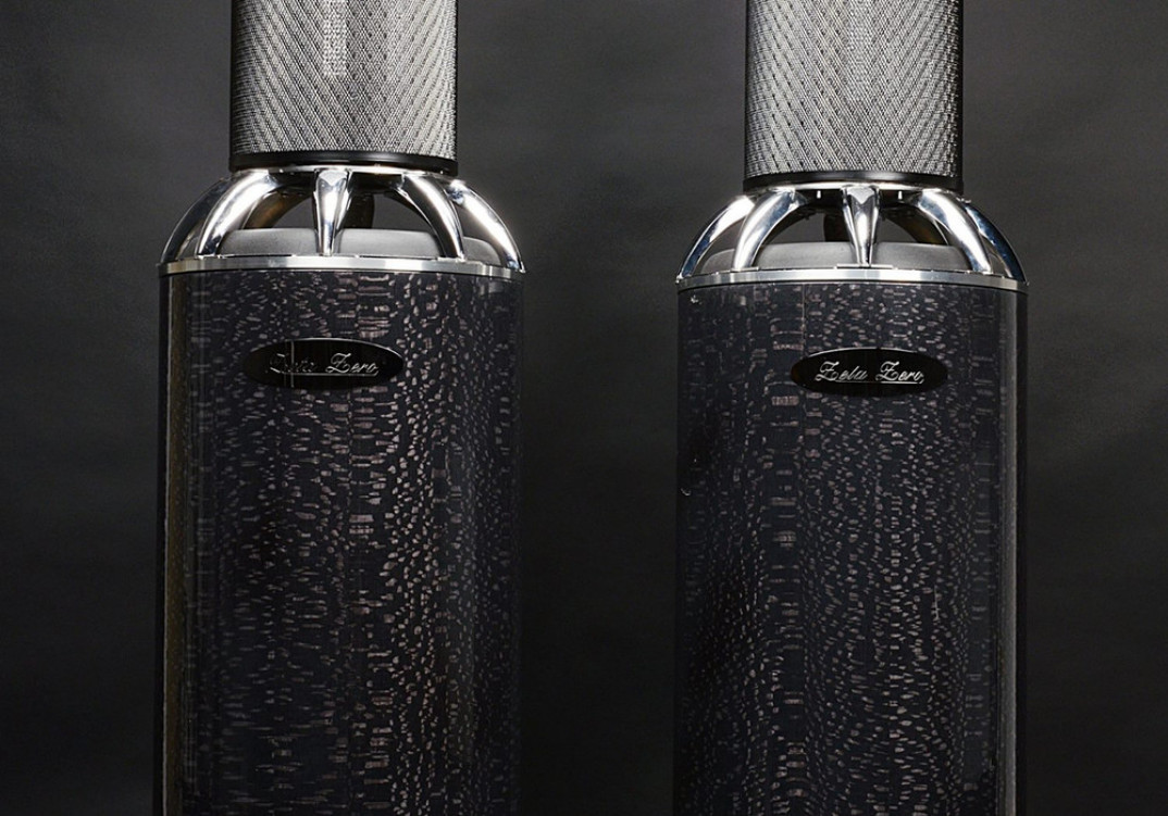 Kolumny Zeta Zero Orbital360 na Audio Video Show 2015