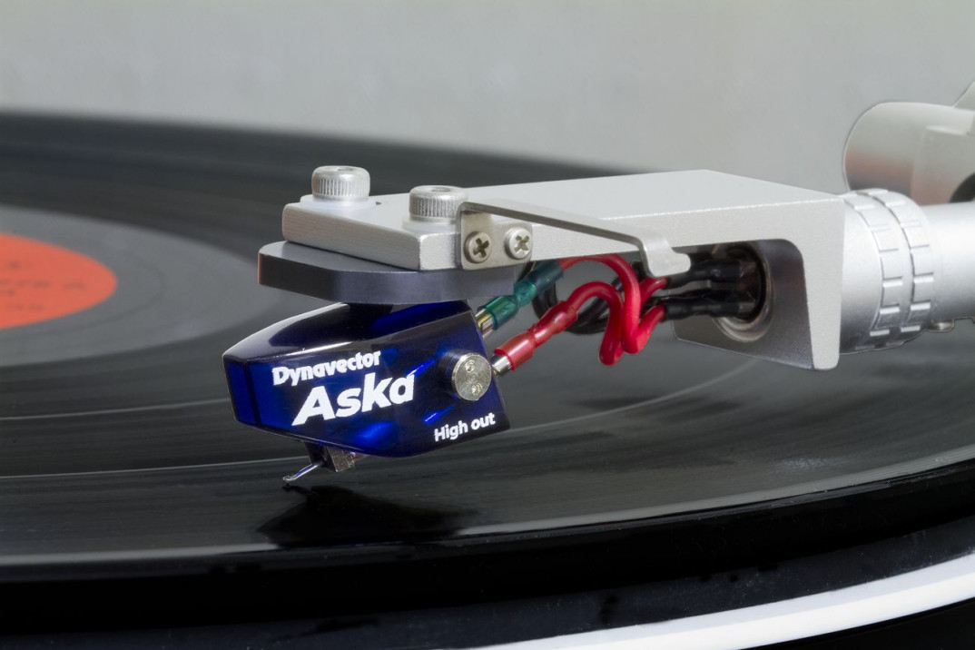 ASKA - nowa wkładka gramofonowa Dynavector dostępna w 2 wersjach