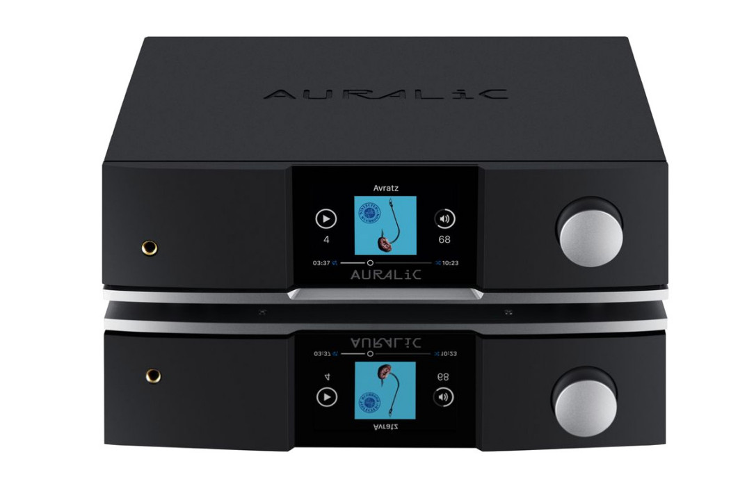 Auralic Aries oraz Altair w wersji G1.1