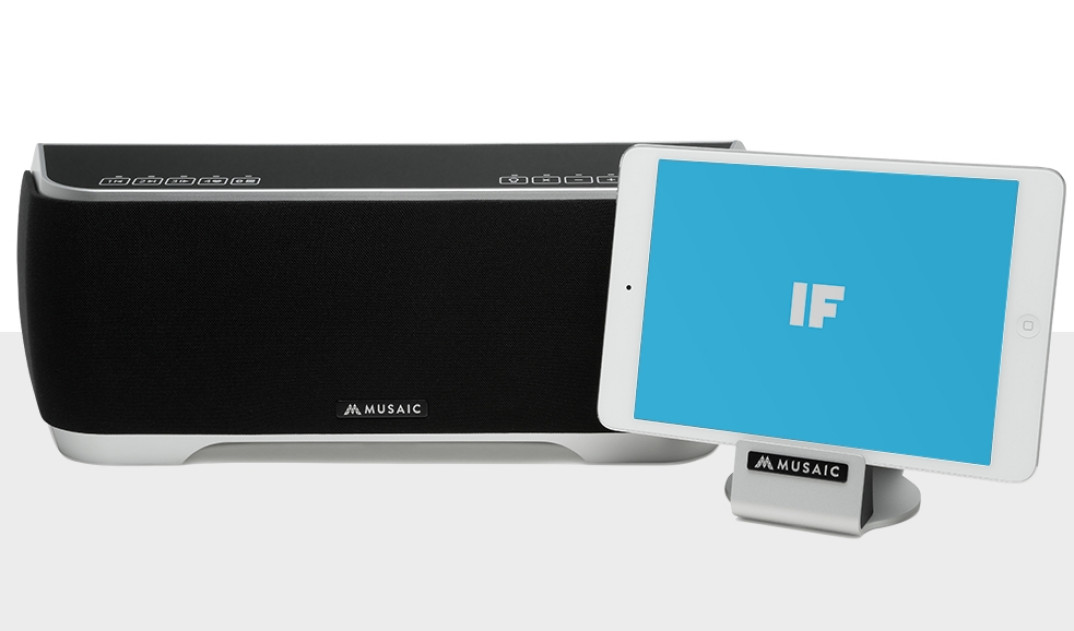 Musaic NA IFTTT Chanell