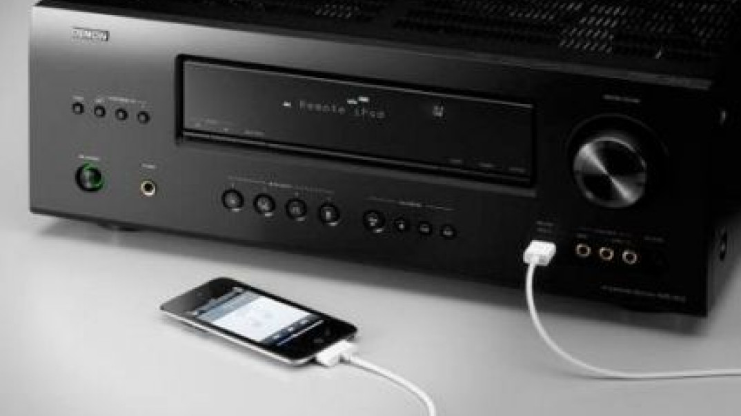 Denon AVR-1612 i AVR-1312