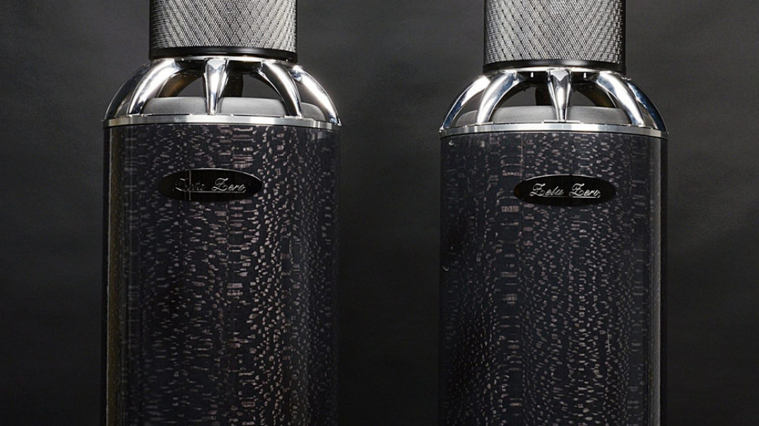 Kolumny Zeta Zero Orbital360 na Audio Video Show 2015