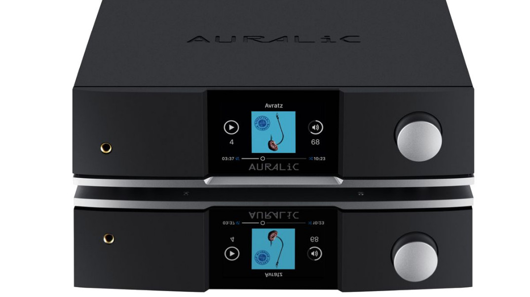 Auralic Aries oraz Altair w wersji G1.1