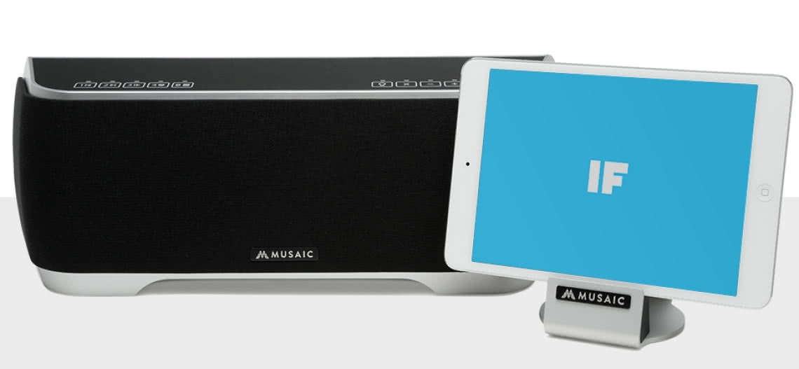 Musaic NA IFTTT Chanell