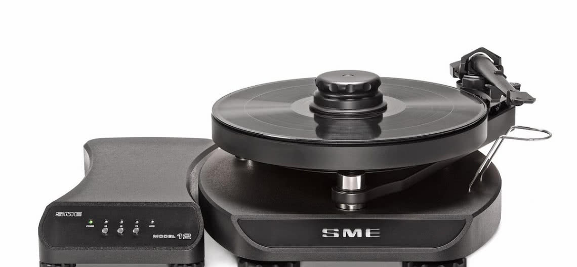 Gramofon SME Model 12A