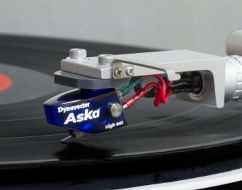 ASKA - nowa wkładka gramofonowa Dynavector dostępna w 2 wersjach