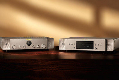 Dwie nowości w portfolio hi-fi Marantza - wzmacniacz zintegrowany MODEL 70 oraz odtwarzacz CD 70