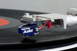 ASKA - nowa wkładka gramofonowa Dynavector dostępna w 2 wersjach
