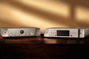 Dwie nowości w portfolio hi-fi Marantza - wzmacniacz zintegrowany MODEL 70 oraz odtwarzacz CD 70