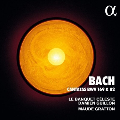 Bach: Cantatas 169 & 82