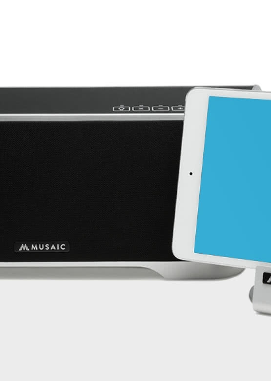 Musaic NA IFTTT Chanell