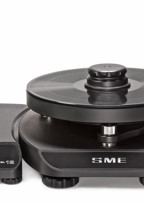 Gramofon SME Model 12A
