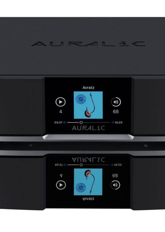 Auralic Aries oraz Altair w wersji G1.1