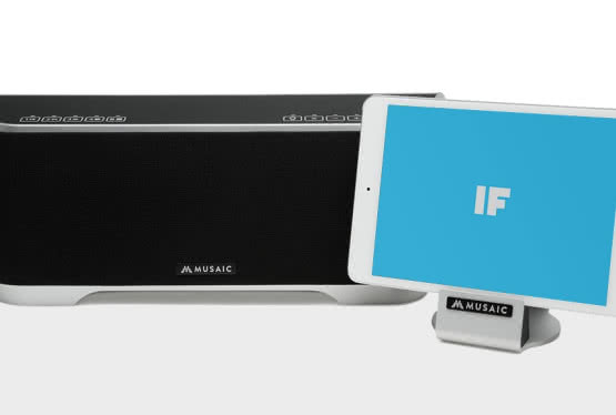 Musaic NA IFTTT Chanell