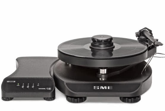 Gramofon SME Model 12A