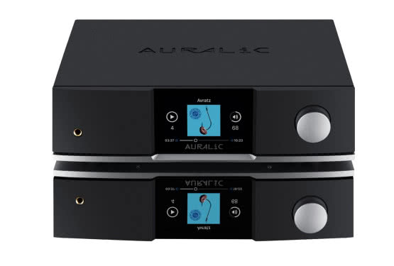 Auralic Aries oraz Altair w wersji G1.1