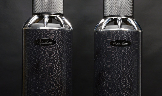 Kolumny Zeta Zero Orbital360 na Audio Video Show 2015