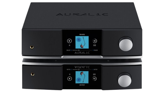 Auralic Aries oraz Altair w wersji G1.1