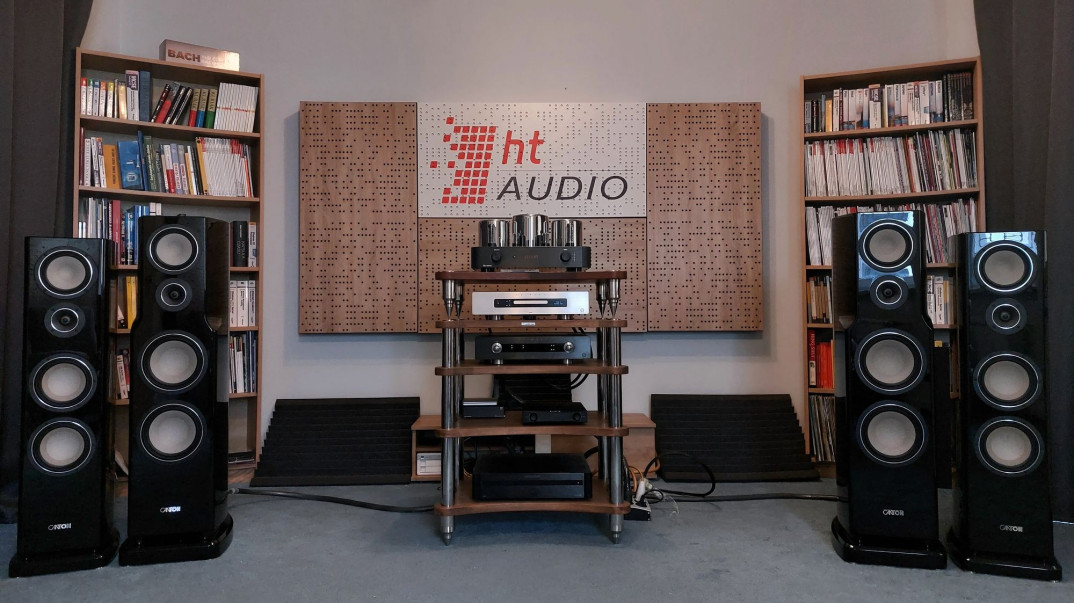 Tydzień w HTaudio z Canton Reference i The Beatles "Revolver". Początek 5 grudnia