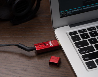 Jakość MQA w modelach DragonFly Red i DragonFly Black