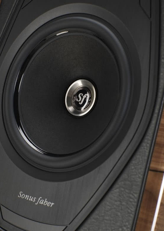 Kolumny głośnikowe Sonus faber IL Cremonese