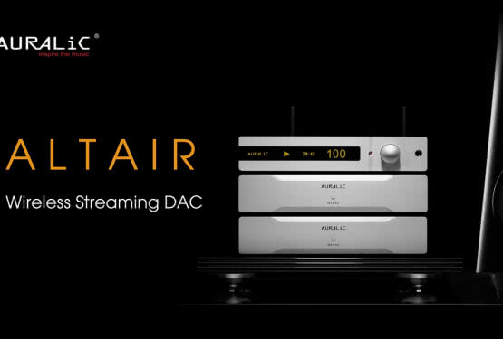 Nowa odsłona Auralic Streamer+DAC