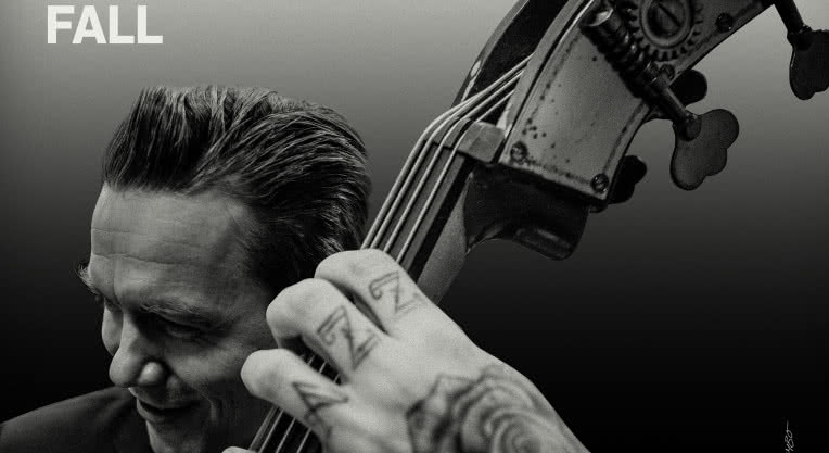  "When Angels Fall", czyli Wojtek Mazolewski gra Komedę 