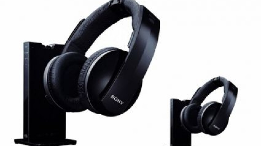 Słuchawki Sony MDR-DS6500