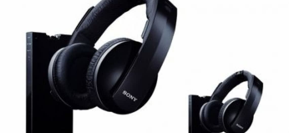 Słuchawki Sony MDR-DS6500