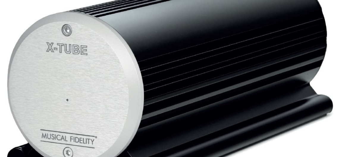 Musical Fidelity X-Tube - dla poprawy brzmienia każdego źródła cyfrowego i analogowego