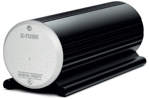 Musical Fidelity X-Tube - dla poprawy brzmienia każdego źródła cyfrowego i analogowego