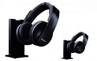 S uchawki Sony MDR DS6500