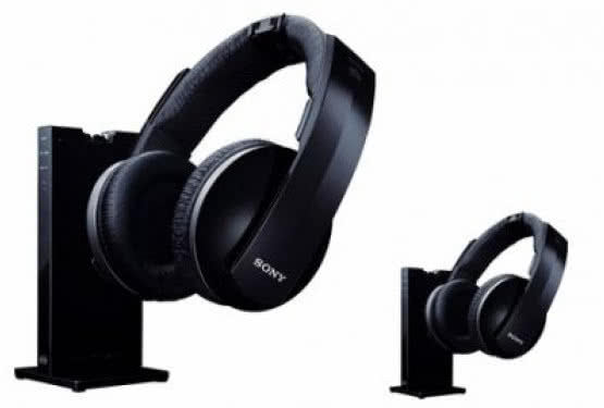 Słuchawki Sony MDR-DS6500