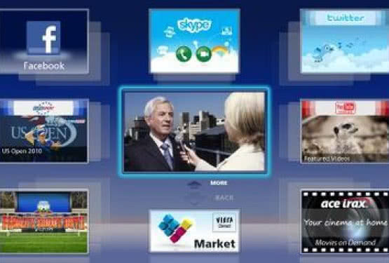 Telewizory Panasonic coraz bardziej Smart