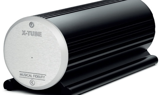 Musical Fidelity X-Tube - dla poprawy brzmienia każdego źródła cyfrowego i analogowego