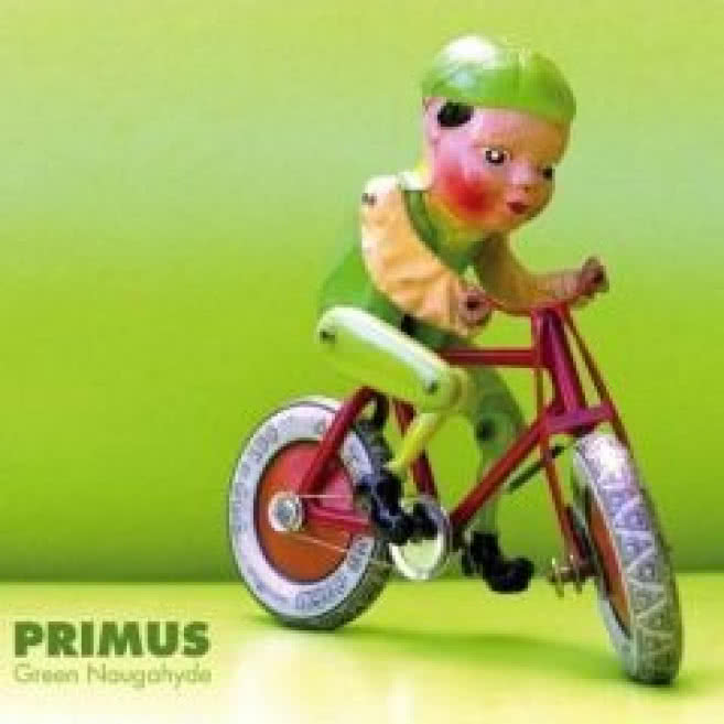 Green Naugahyde
