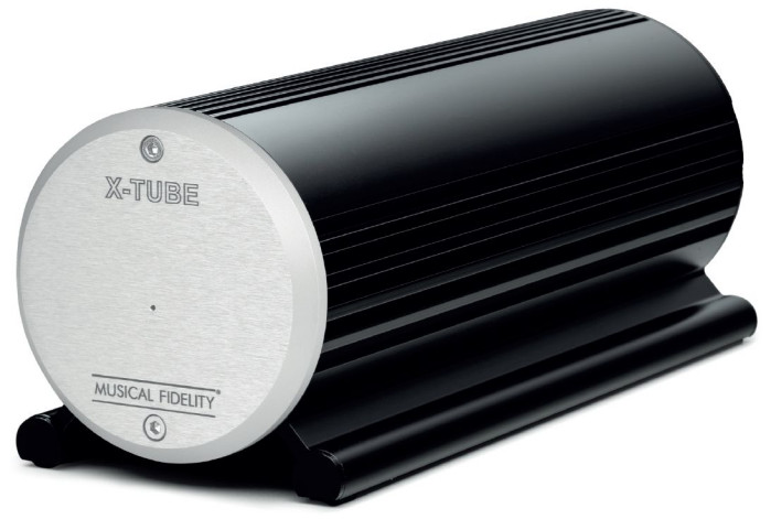 Musical Fidelity X-Tube - front