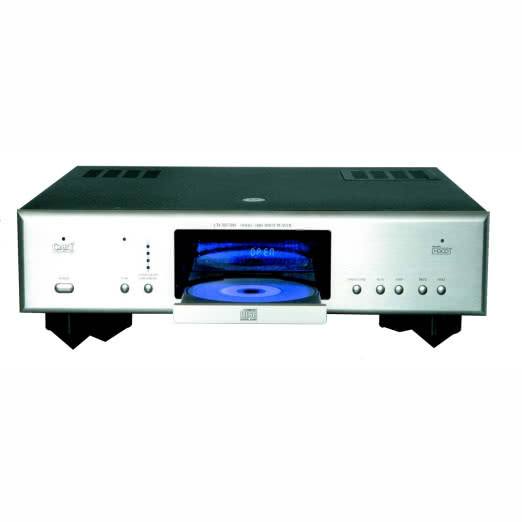 Odtwarzacz Cary Audio CD 303/300 - Test - testy, ceny i sklepy | AUDIO