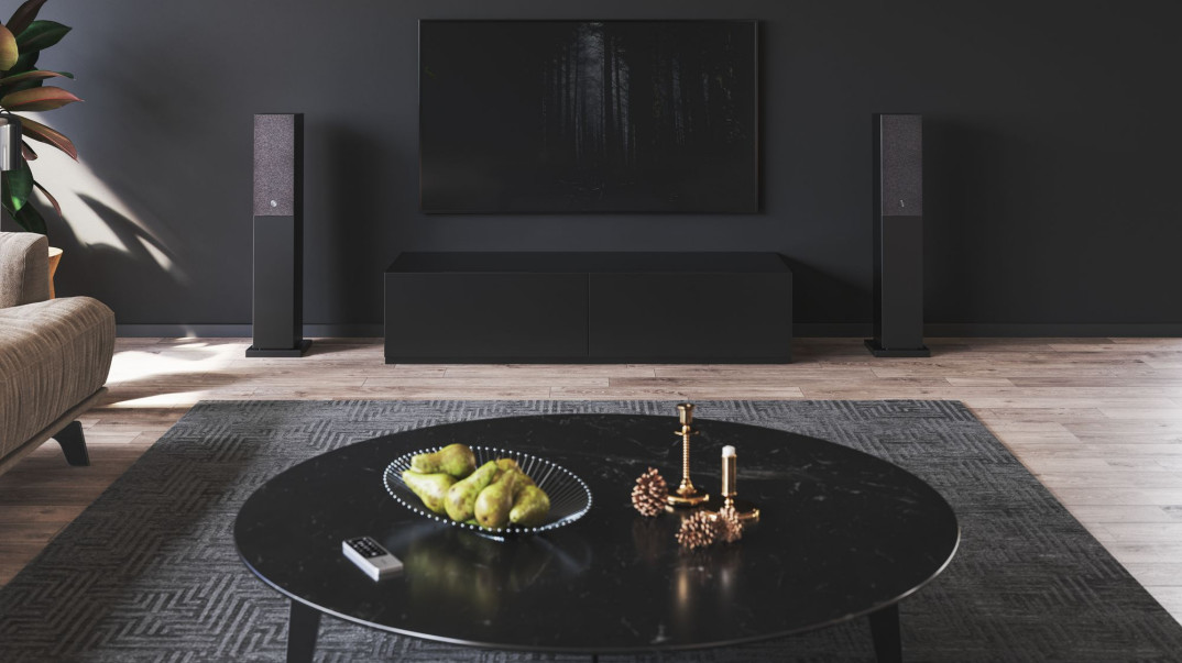 Kolumny stereo Audio Pro A26 i A36