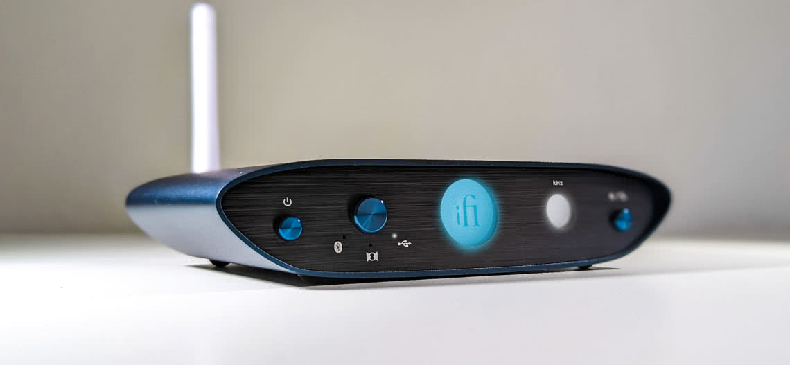 Przetwornik C/A iFi Audio ZEN One Signature w przedsprzedaży w salonie Q21