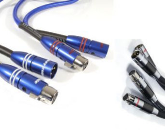 Monkey Cable XLR Concept i Clarity