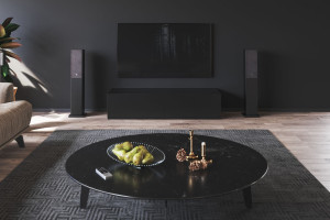 Kolumny stereo Audio Pro A26 i A36