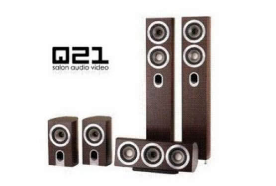 Najnowsze kolumny Tannoy w salonie Q21