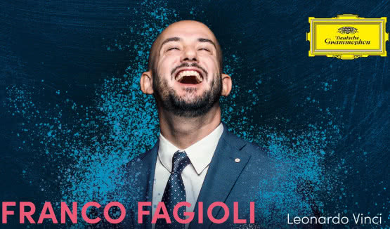 "Veni, Vidi, Vinci" - Franco Fagioli w arcydziełach opery neapolitańskiej