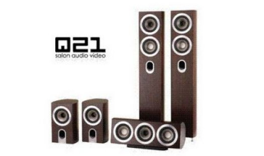 Najnowsze kolumny Tannoy w salonie Q21