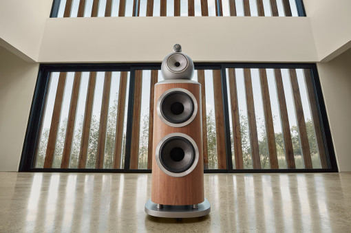 Poznaj serię 800 Bowers & Wilkins