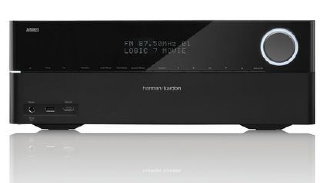 Harman Kardon AVR3700 i 3770 w lubelskim salonie Meloman